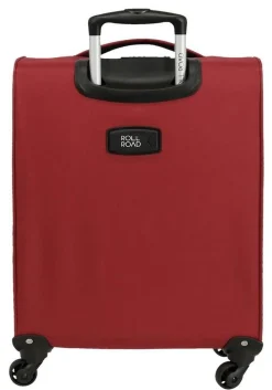 Movom Trolley cabina Roll Road Royce Rosso Scuro< Bagaglio A Mano Easyjet|Bagaglio A Mano Ryanair