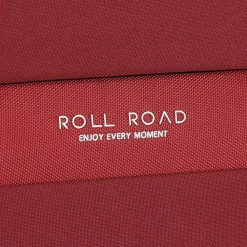 Movom Trolley cabina Roll Road Royce Rosso Scuro< Bagaglio A Mano Easyjet|Bagaglio A Mano Ryanair