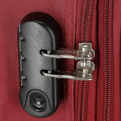 Movom Trolley cabina Roll Road Royce Rosso Scuro< Bagaglio A Mano Easyjet|Bagaglio A Mano Ryanair