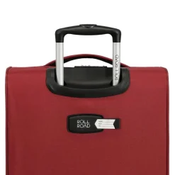 Movom Trolley cabina Roll Road Royce Rosso Scuro< Bagaglio A Mano Easyjet|Bagaglio A Mano Ryanair