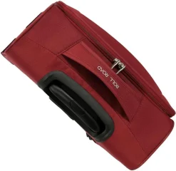 Movom Trolley cabina Roll Road Royce Rosso Scuro< Bagaglio A Mano Easyjet|Bagaglio A Mano Ryanair