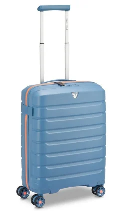 Roncato Trolley cabina B-Flying Neon 7983< Bagaglio A Mano Ryanair|Bagaglio A Mano Easyjet