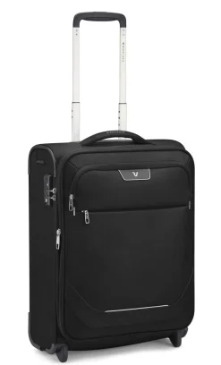 Roncato Trolley cabina Joy 6203 espandibile Nero< Bagaglio A Mano Easyjet|Bagaglio A Mano Ryanair