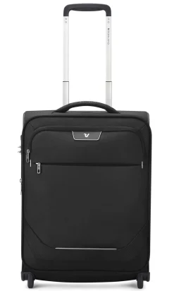 Roncato Trolley cabina Joy 6203 espandibile Nero< Bagaglio A Mano Easyjet|Bagaglio A Mano Ryanair