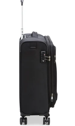 Roncato Trolley cabina Joy 6233 Nero 56x45x25< Bagaglio A Mano Easyjet