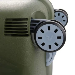 Roncato Trolley cabina Light 4 ruote Verde Militare< Bagaglio A Mano Ryanair