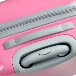 Roncato Trolley cabina Looney Tunes Bugs Bunny Rosa< Trolley Per Bambini