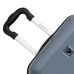 Roncato Trolley cabina Looney Tunes Taz Antracite< Trolley Per Bambini