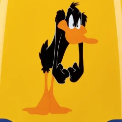 Roncato Trolley cabina Looney Tunes Duffy Duck Papaya< Trolley Per Bambini