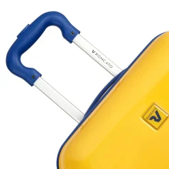 Roncato Trolley cabina Looney Tunes Duffy Duck Papaya< Trolley Per Bambini