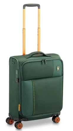 Roncato Trolley cabina Move 5353 Verde Mimetico< Bagaglio A Mano Easyjet|Bagaglio A Mano Ryanair