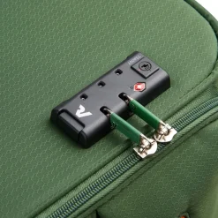 Roncato Trolley cabina Neon Lite 4745 Verde Militare< Bagaglio A Mano Easyjet|Bagaglio A Mano Ryanair