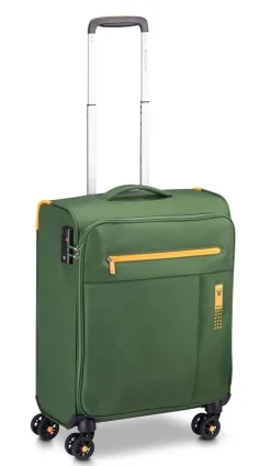 Roncato Trolley cabina Neon Lite 4746 Verde Militare< Bagaglio A Mano Easyjet|Bagaglio A Mano Ryanair