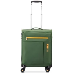 Roncato Trolley cabina Neon Lite 4746 Verde Militare< Bagaglio A Mano Easyjet|Bagaglio A Mano Ryanair