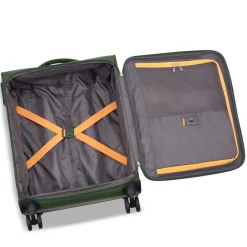 Roncato Trolley cabina Neon Lite 4746 Verde Militare< Bagaglio A Mano Easyjet|Bagaglio A Mano Ryanair