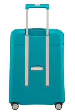Samsonite Trolley cabina Magnum 55cm Caribbean Blue< Bagaglio A Mano Ryanair|Bagaglio A Mano Easyjet