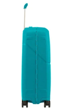 Samsonite Trolley cabina Magnum 55cm Caribbean Blue< Bagaglio A Mano Ryanair|Bagaglio A Mano Easyjet