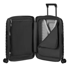 Samsonite Trolley cabina Proxis Matt Graphite< Bagaglio A Mano Easyjet|Bagaglio A Mano Ryanair