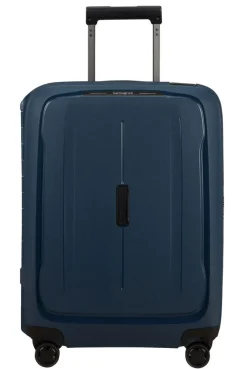 Samsonite Trolley cabina Essens Midnight Blue< Bagaglio A Mano Easyjet|Bagaglio A Mano Ryanair