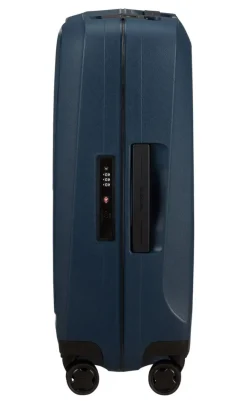 Samsonite Trolley cabina Essens Midnight Blue< Bagaglio A Mano Easyjet|Bagaglio A Mano Ryanair