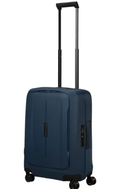 Samsonite Trolley cabina Essens Midnight Blue< Bagaglio A Mano Easyjet|Bagaglio A Mano Ryanair