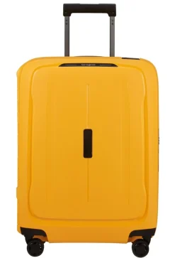 Samsonite Trolley cabina Essens Radiant Yellow< Bagaglio A Mano Easyjet|Bagaglio A Mano Ryanair