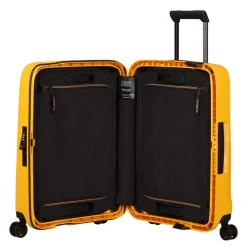 Samsonite Trolley cabina Essens Radiant Yellow< Bagaglio A Mano Easyjet|Bagaglio A Mano Ryanair