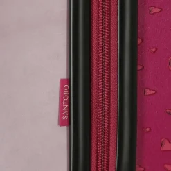 Santoro Gorjuss Trolley cabina For My Love< Bagaglio A Mano Easyjet|Bagaglio A Mano Ryanair