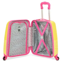 Roncato Trolley cabina XS Looney Tunes Tweety Giallo< Trolley Per Bambini