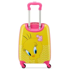 Roncato Trolley cabina XS Looney Tunes Tweety Giallo< Trolley Per Bambini