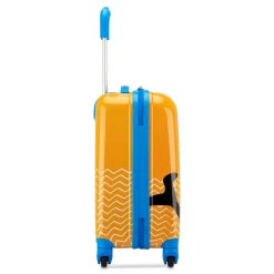 Roncato Trolley cabina XS Looney Tunes Duffy Duck Arancio< Trolley Per Bambini