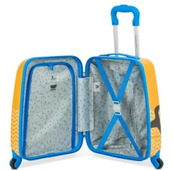 Roncato Trolley cabina XS Looney Tunes Duffy Duck Arancio< Trolley Per Bambini