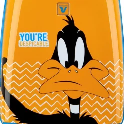 Roncato Trolley cabina XS Looney Tunes Duffy Duck Arancio< Trolley Per Bambini