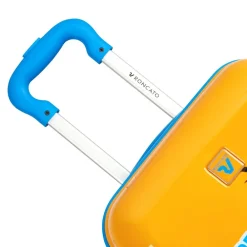 Roncato Trolley cabina XS Looney Tunes Duffy Duck Arancio< Trolley Per Bambini