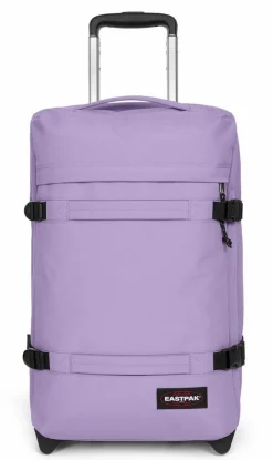 Eastpak Trolley Transit'R S Lavander Lilac< Bagaglio A Mano Easyjet|Bagaglio A Mano Ryanair