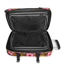 Eastpak Trolley Transit'R S Popflower Brown< Bagaglio A Mano Easyjet|Bagaglio A Mano Ryanair