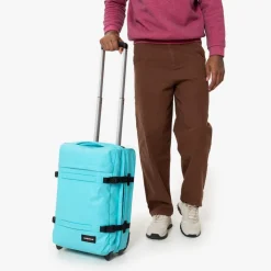 Eastpak Trolley Transit'R S Tarp Sea< Bagaglio A Mano Easyjet|Bagaglio A Mano Ryanair