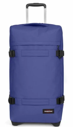 Eastpak Trolley Transit'R M Suit Blue< Trolley Semirigidi