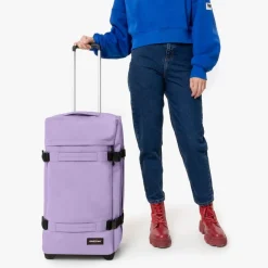 Eastpak Trolley Transit'R M Lavander Lilac< Trolley Semirigidi