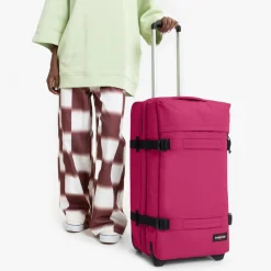 Eastpak Trolley Transit'R M Lush Granate< Trolley Semirigidi
