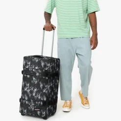 Eastpak Trolley Transit'R M Flame Dark< Trolley Semirigidi