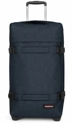 Eastpak Trolley Transit'R L Triple Denim< Trolley Semirigidi