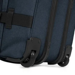 Eastpak Trolley Transit'R L Triple Denim< Trolley Semirigidi