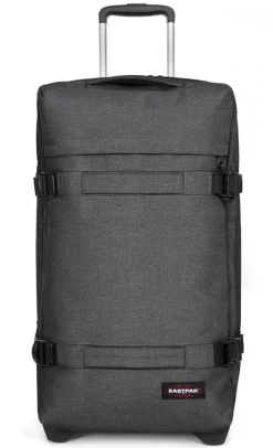 Eastpak Trolley Transit'R L Black Denim< Trolley Semirigidi