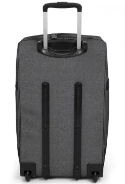 Eastpak Trolley Transit'R L Black Denim< Trolley Semirigidi