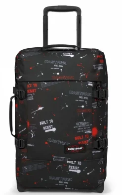 Eastpak Trolley Tranverz S Tags Black< Bagaglio A Mano Easyjet|Bagaglio A Mano Ryanair