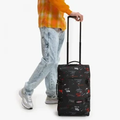 Eastpak Trolley Tranverz S Tags Black< Bagaglio A Mano Easyjet|Bagaglio A Mano Ryanair