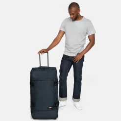 Eastpak Trolley Tranverz L Triple Denim< Trolley Semirigidi