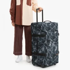 Eastpak Trolley Tranverz L Volt Black< Trolley Semirigidi