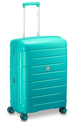 Modo by Roncato Trolley espandibile Starlight 3.0 medio 3452 Verde Menta< Trolley Rigidi